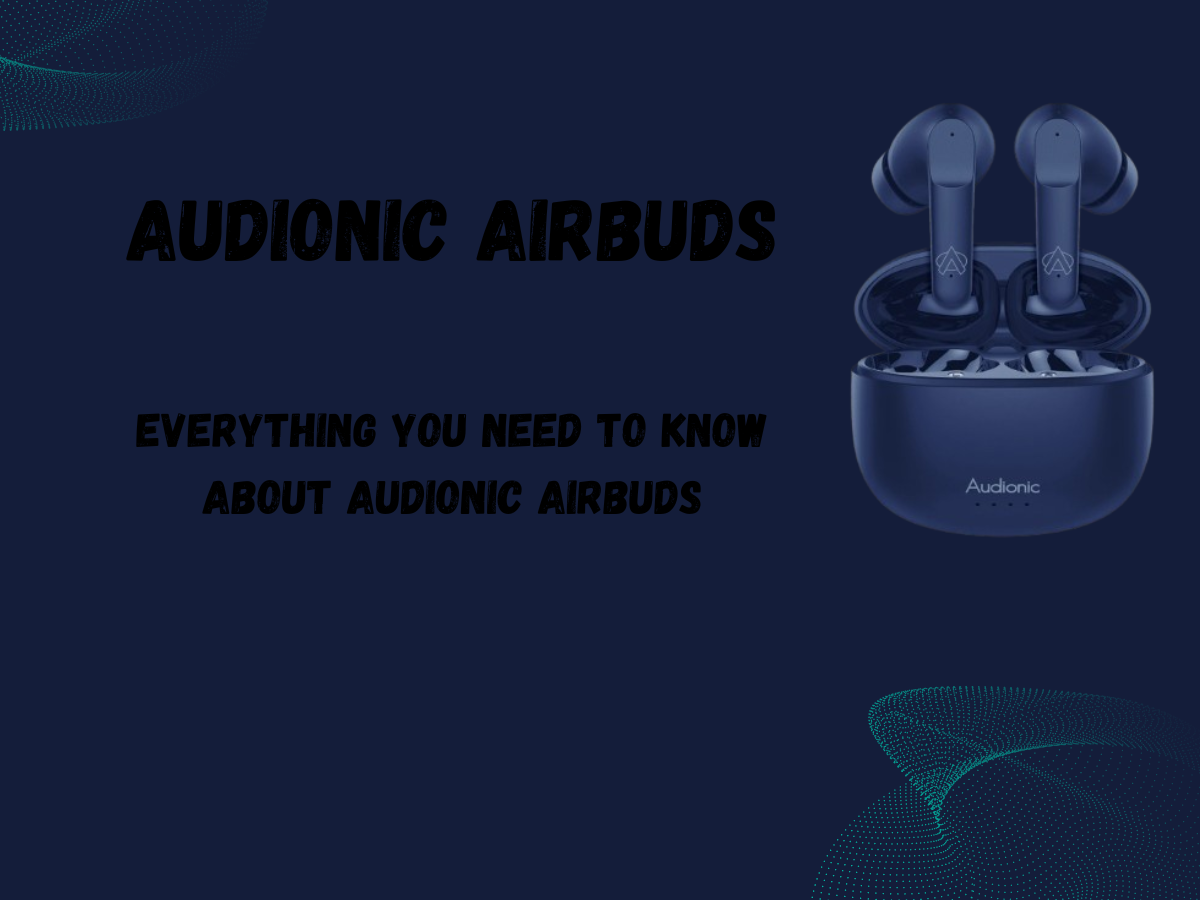 Audionic Airbuds