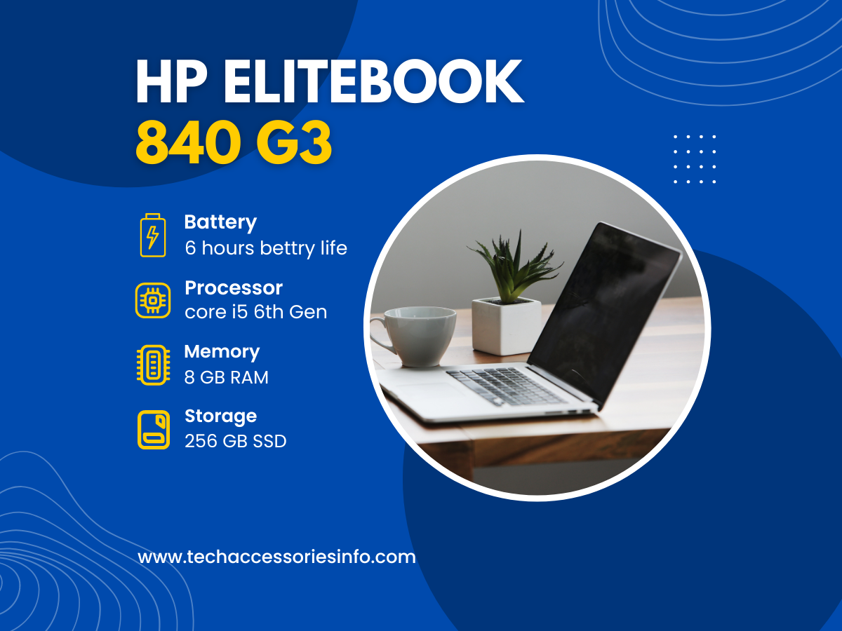hp EliteBook 840 g3