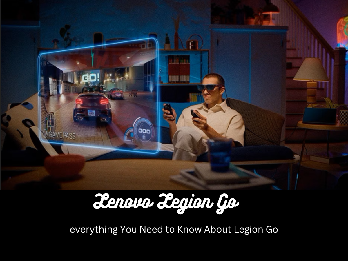 Lenovo Legion go