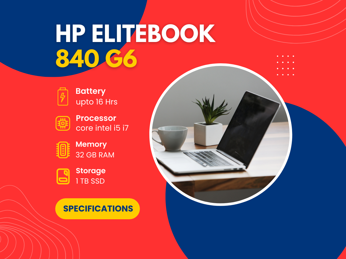 Hp EliteBook 840 G6