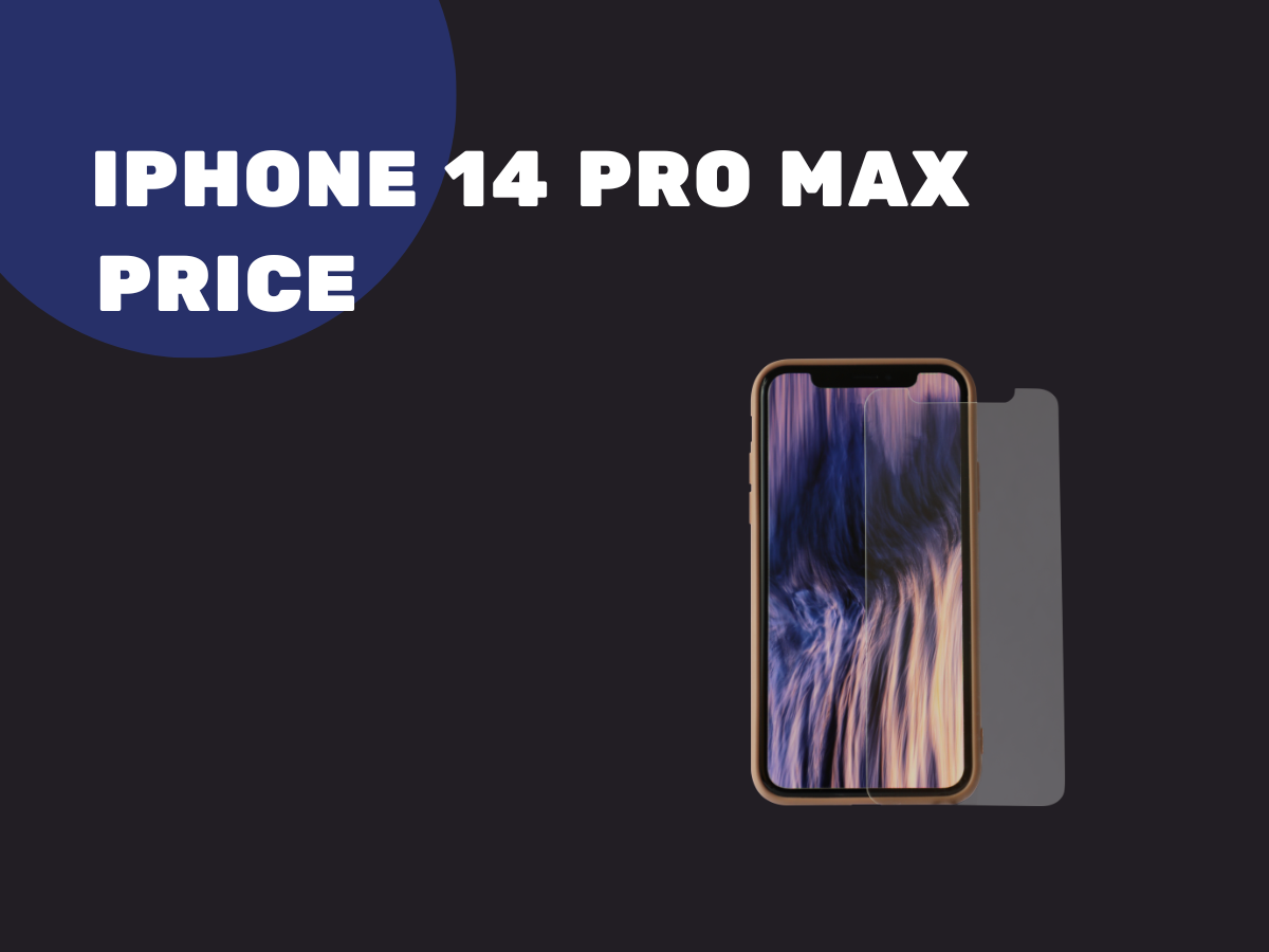 iPhone 14 Pro Max Price