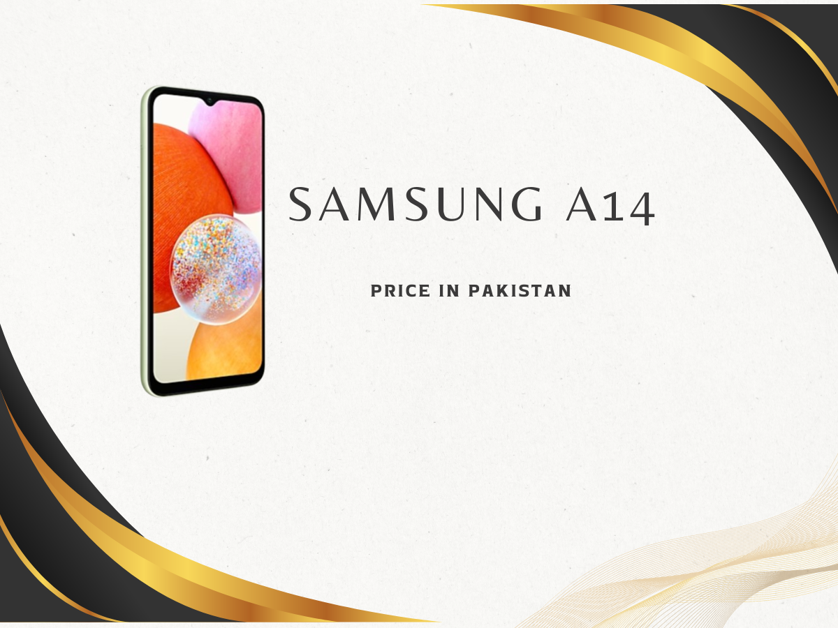 Samsung A14 Price in Pakistan
